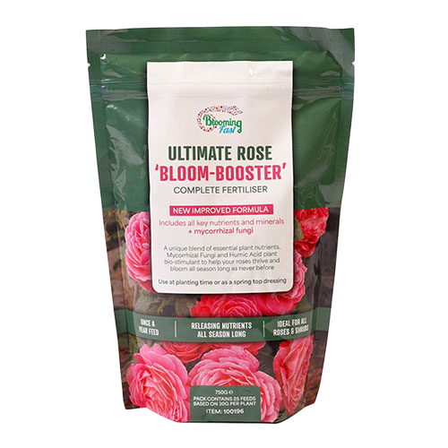Ultimate Rose Bloom Booster