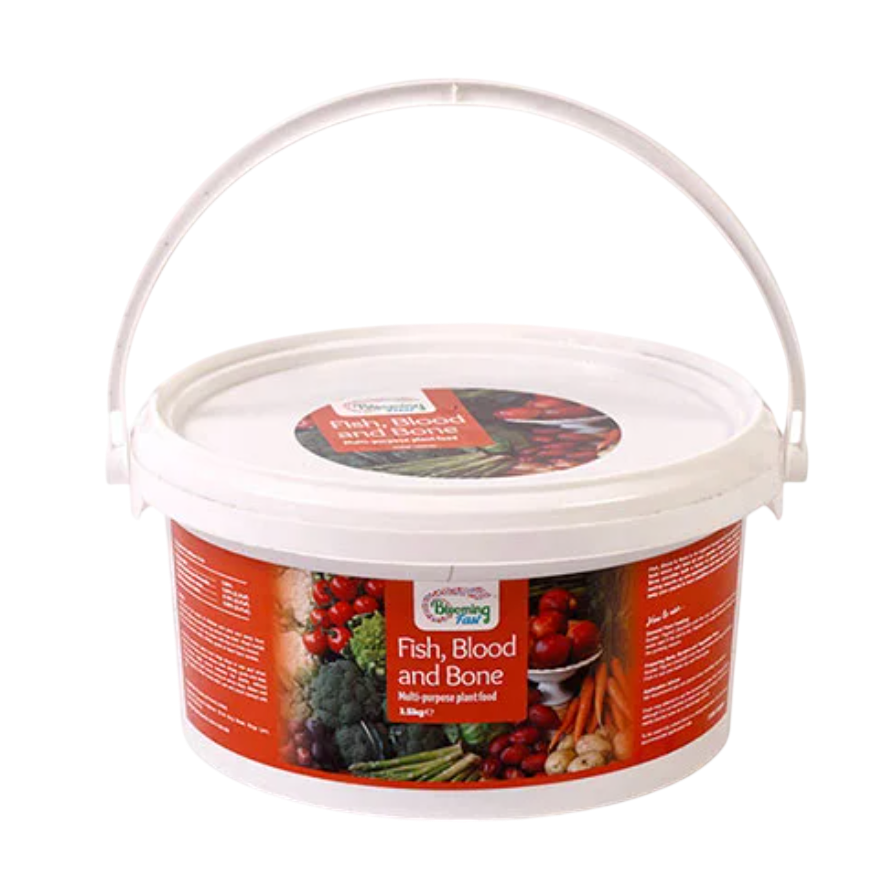 Blooming Fast Fish Blood & Bone 1.5Kg tub